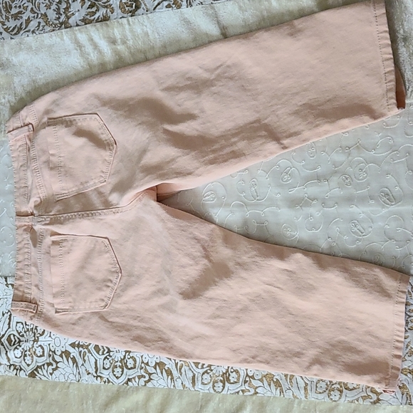 Roz & Ali Size 8 Denim Capri - Picture 4 of 8